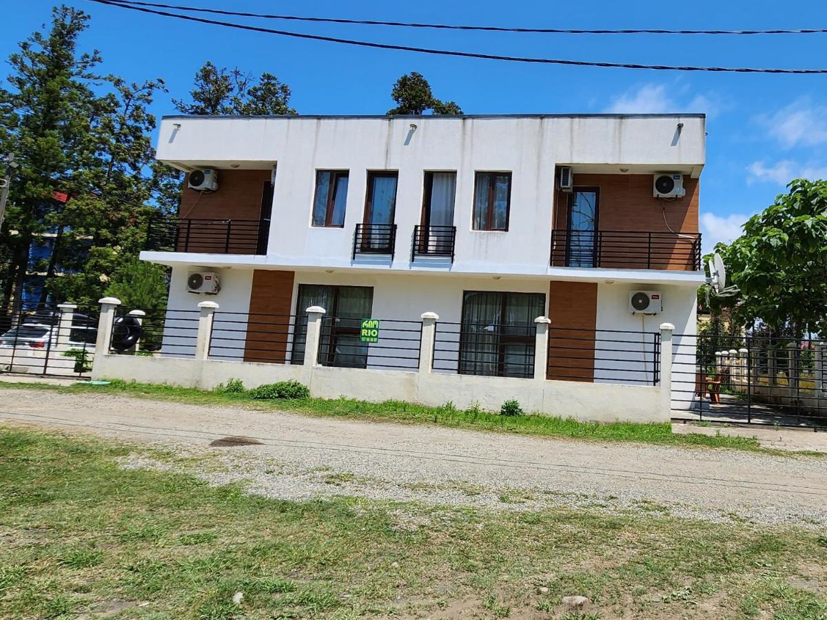 Rio Cottage Apartment Ureki Zewnętrze zdjęcie